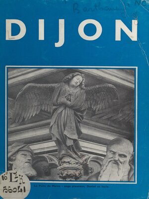 cover image of Dijon, Beaune